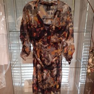 Mm couture by miss me dress sz m